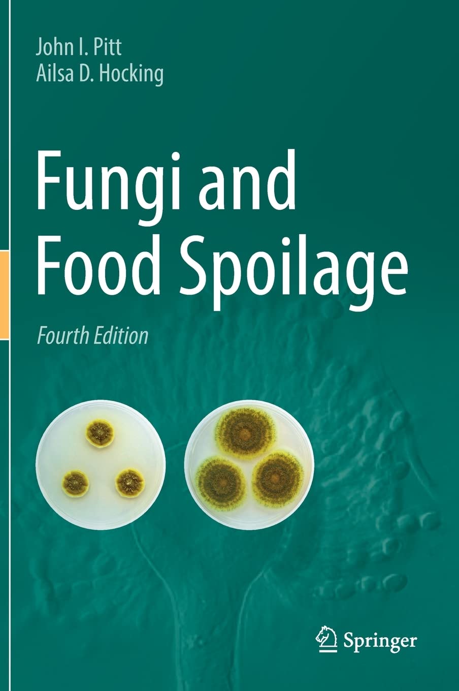 Fungi and Food Spoilage (PDF/EPUB Version)