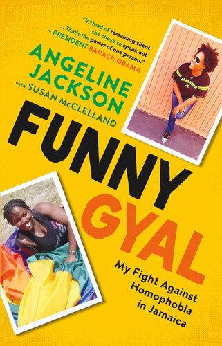 Funny Gyal: My Fight Against Homophobia in Jamaica (PDF/EPUB Version)
