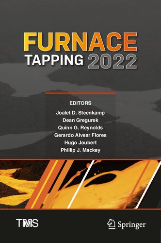 Furnace Tapping 2022 (PDF/EPUB Version)