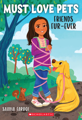 Furry Friends Forever (PDF/EPUB Version)