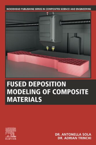 Fused Deposition Modeling of Composite Materials (PDF/EPUB Version)