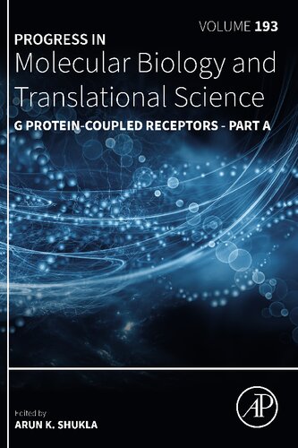 G Protein-Coupled Receptors - Part A (PDF/EPUB Version)