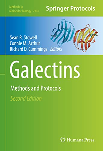 Galectins: Methods and Protocols (Methods in Molecular Biology, 2442) (PDF/EPUB Version)