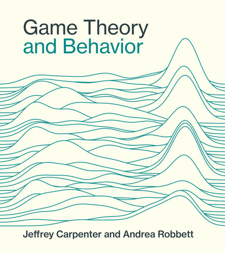 Game Theory and Behavior (PDF/EPUB Version)