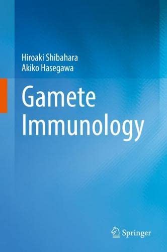 Gamete Immunology (PDF/EPUB Version)