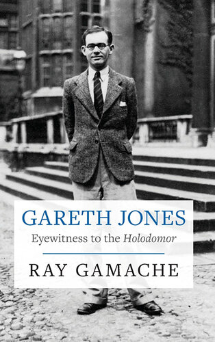 Gareth Jones (PDF/EPUB Version)