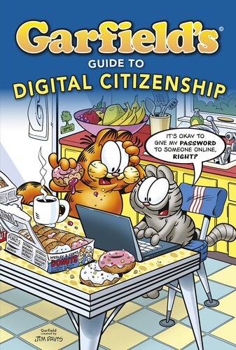 Garfield's ® Guide to Digital Citizenship (PDF/EPUB Version)