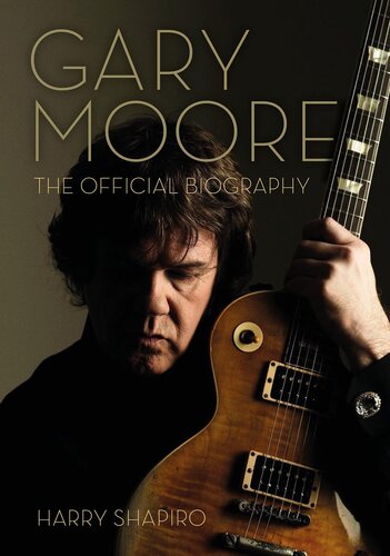 GARY MOORE (PDF/EPUB Version)