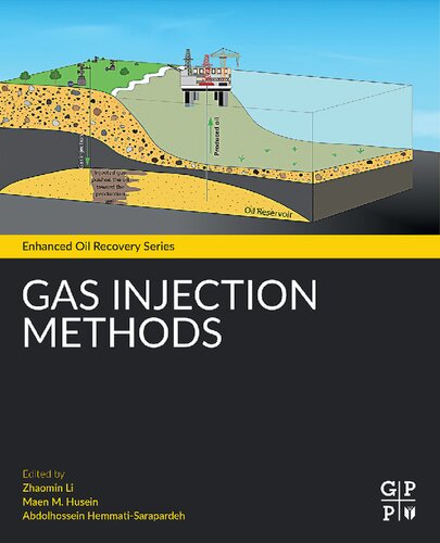 Gas Injection Methods (PDF/EPUB Version)