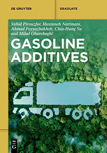 Gasoline Additives (PDF/EPUB Version)