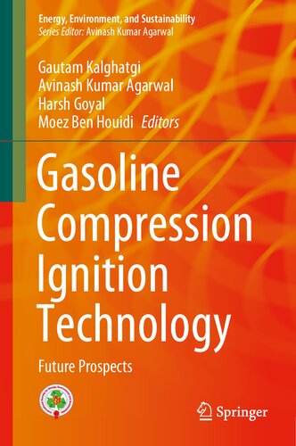 Gasoline Compression Ignition Technology: Future Prospects (PDF/EPUB Version)