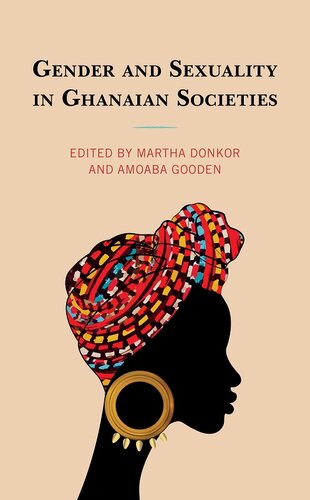 Gender and Sexuality in Ghanaian Societies (PDF/EPUB Version)