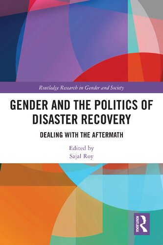 Gender and the Politics of Disaster Recovery: Dealing with the Aftermath (PDF/EPUB Version)