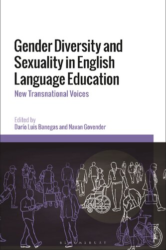 Gender Diversity and Sexuality in English Language Education: New Transnational Voices (PDF/EPUB Version)