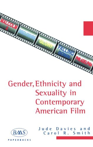 Gender, Ethnicity and Sexuality in Contemporary American Film (PDF/EPUB Version)
