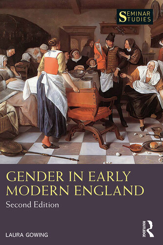 Gender in Early Modern England (Seminar Studies) (PDF/EPUB Version)