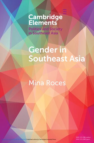 Gender in Southeast Asia (PDF/EPUB Version)