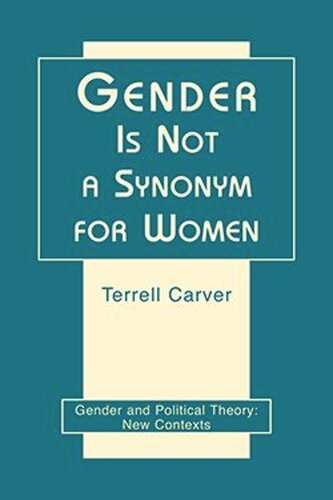 Gender Is Not a Synonym for Women (PDF/EPUB Version)
