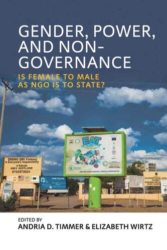 Gender, Power, and Non-Governance: Is Female to Male as NGO Is to State? (PDF/EPUB Version)