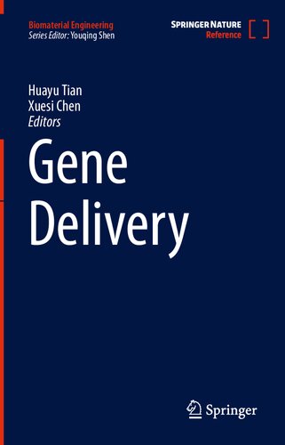 Gene Delivery (Biomaterial Engineering) (PDF/EPUB Version)