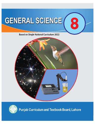 General Science 8 (PDF/EPUB Version)