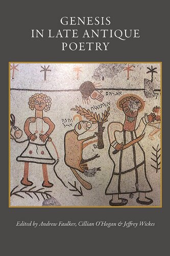 Genesis in Late Antique Poetry (PDF/EPUB Version)