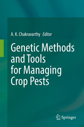 Genetic Methods and Tools for Managing Crop Pests (PDF/EPUB Version)