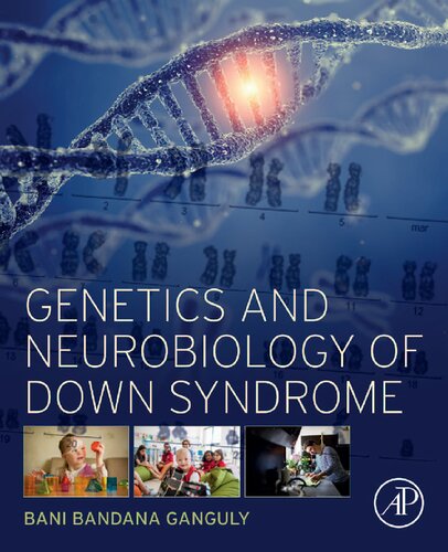 Genetics and Neurobiology of Down Syndrome (PDF/EPUB Version)