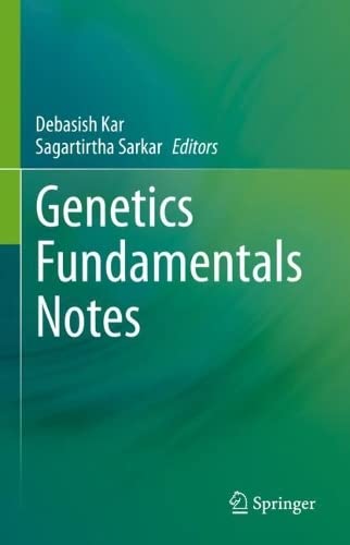 Genetics Fundamentals Notes (PDF/EPUB Version)
