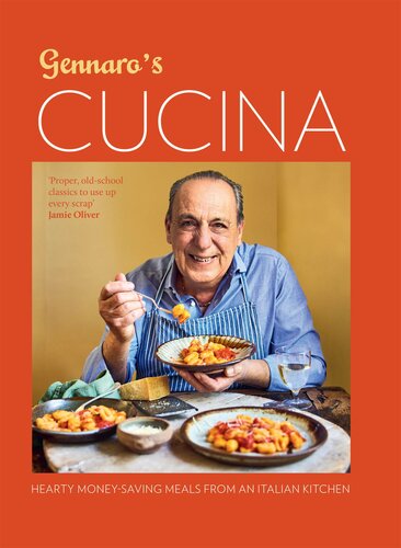 Gennaro's Cucina (PDF/EPUB Version)