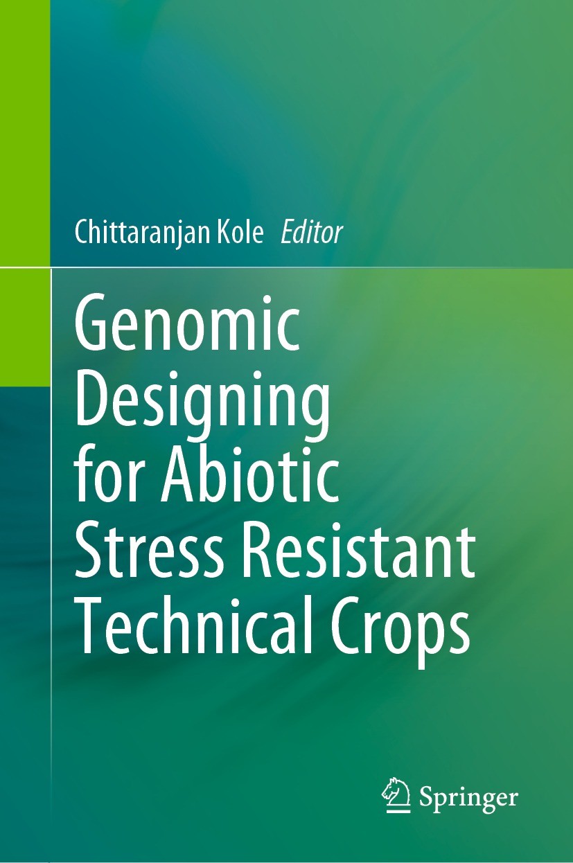 Genomic Designing for Abiotic Stress Resistant Technical Crops (PDF/EPUB Version)