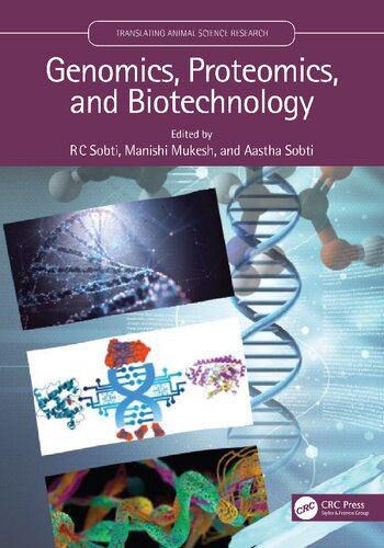 Genomic Proteomics and Biotechnology (PDF/EPUB Version)