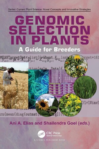 Genomic Selection in Plants: A Guide for Breeders (PDF/EPUB Version)