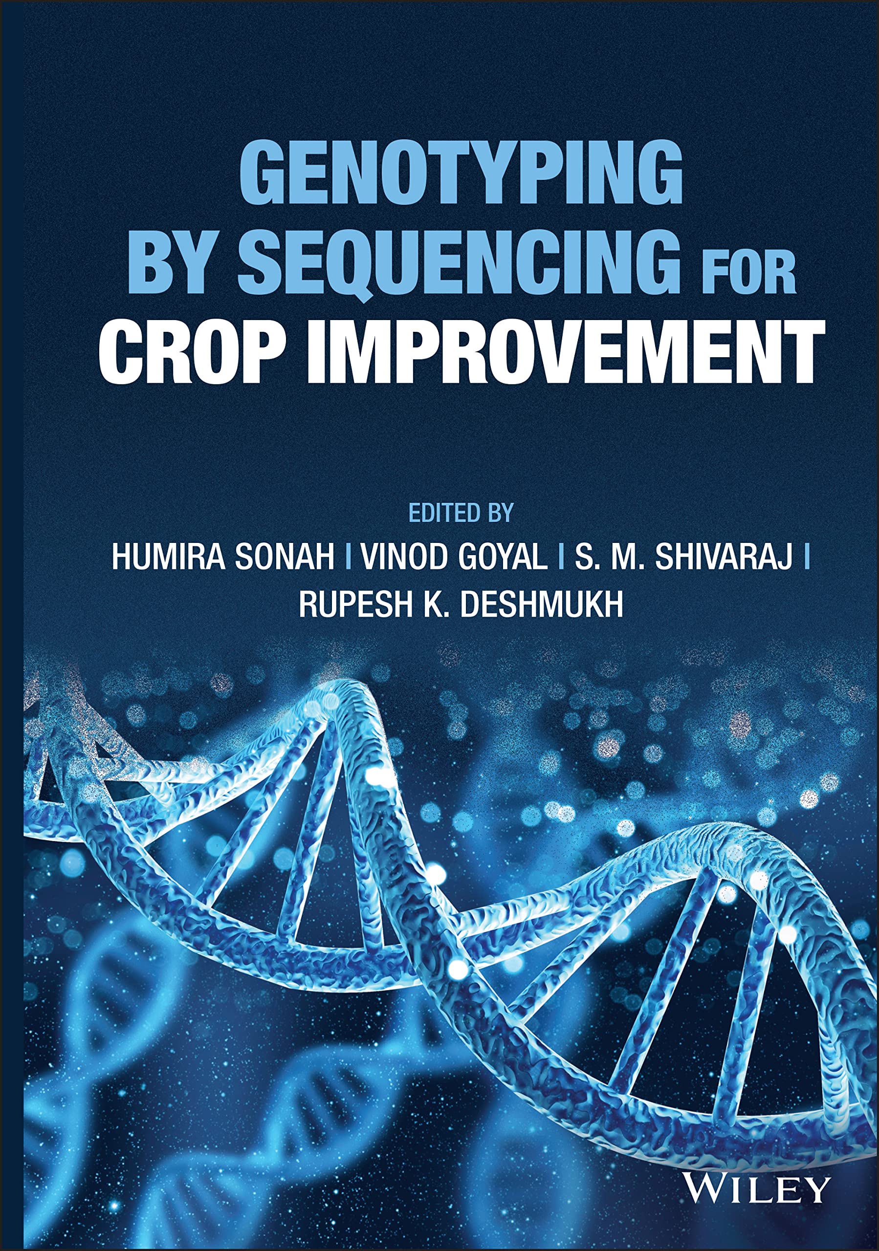 Genotyping by Sequencing for Crop Improvement (PDF/EPUB Version)