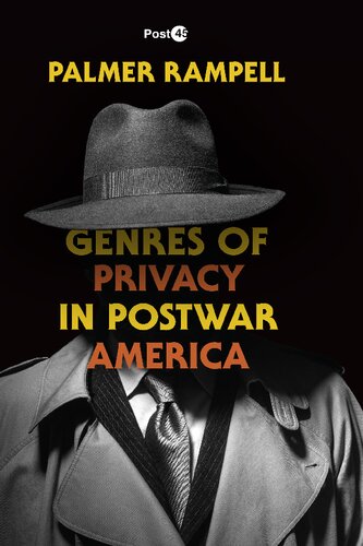 Genres of Privacy in Postwar America (PDF/EPUB Version)