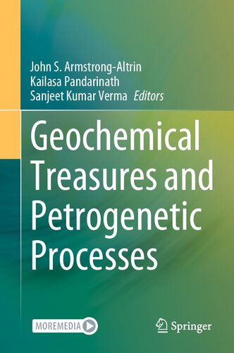 Geochemical Treasures and Petrogenetic Processes (PDF/EPUB Version)