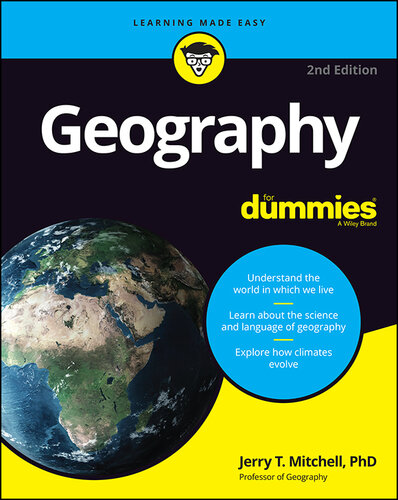 Geography for Dummies (PDF/EPUB Version)