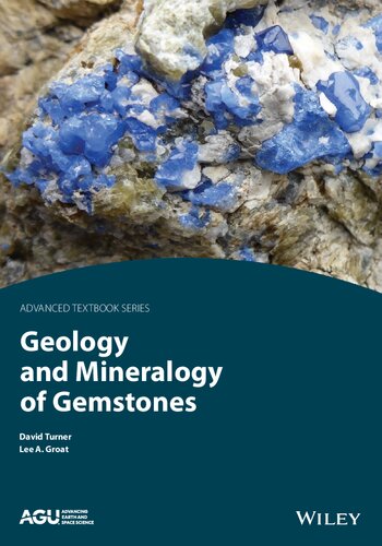Geology and Mineralogy of Gemstones (PDF/EPUB Version)