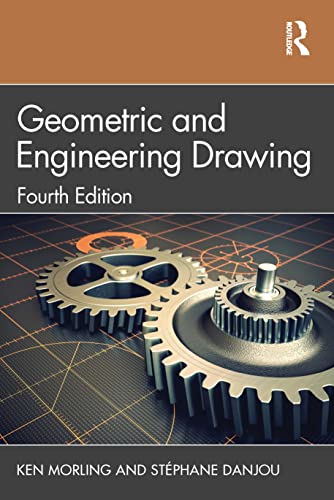 Geometric and Engineering Drawing (PDF/EPUB Version)