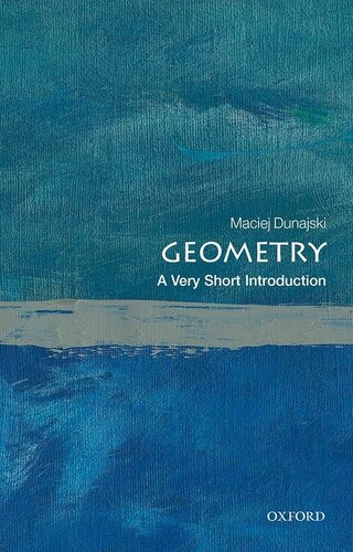 Geometry: A Very Short Introduction (PDF/EPUB Version)
