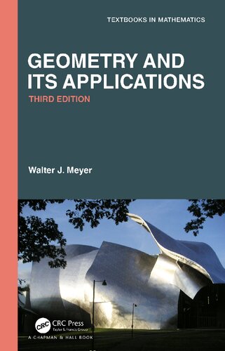 Geometry and Its Applications (PDF/EPUB Version)