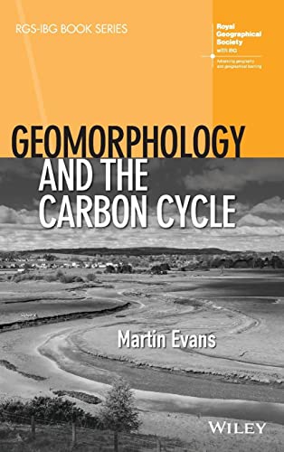 Geomorphology and the Carbon Cycle (PDF/EPUB Version)