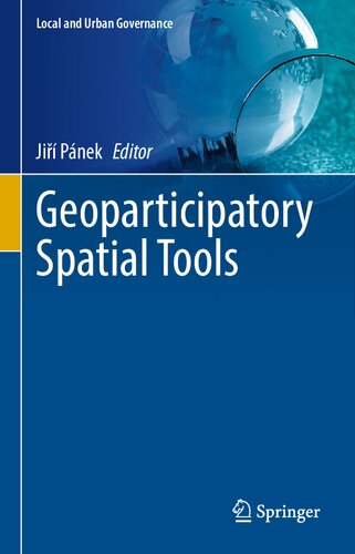 Geoparticipatory Spatial Tools (Local and Urban Governance) (PDF/EPUB Version)