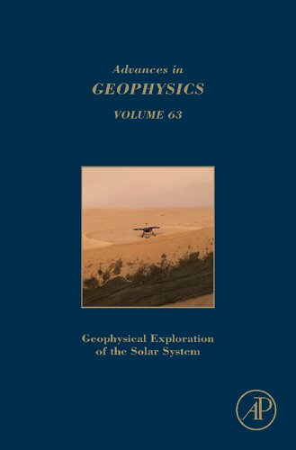 Geophysical Exploration of the Solar System (PDF/EPUB Version)