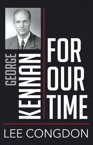 George Kennan for Our Time (PDF/EPUB Version)
