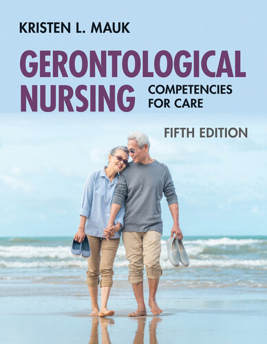 Gerontological Nursing: Competencies for Care (PDF/EPUB Version)