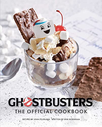 Ghostbusters: The Official Cookbook (PDF/EPUB Version)