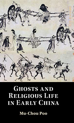 Ghosts and Religious Life in Early China (PDF/EPUB Version)