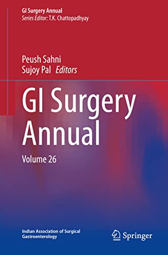 GI Surgery Annual: Volume 26 (PDF/EPUB Version)