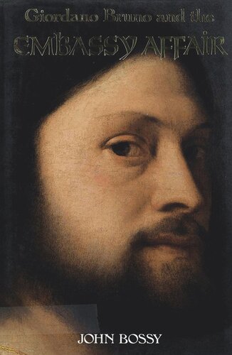 Giordano Bruno and the Embassy Affair (PDF/EPUB Version)